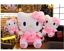 gift stuffed hello Kitty plush toys kids children doll girl