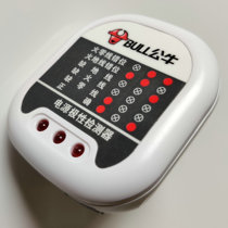 10A bull decoration inspection room GNJ-01 fire zero ground wire power polarity detector plug