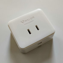 Min Fitting Bull socket GN-Z1 Ming fit 10A 2 holes Two eye jacks need a fixed installation