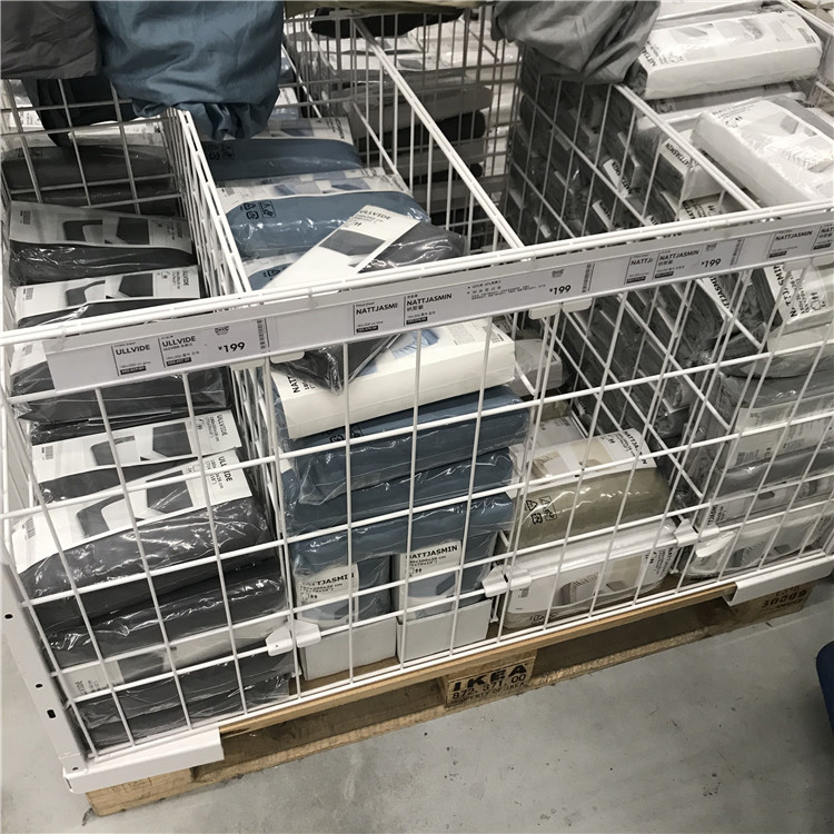 IKEA IKEA Nasmin Uvida Giường Khăn trải giường đa năng màu đơn giản Lycella cộng với sợi bông 410 dệt - Khăn trải giường bộ ga giường everon