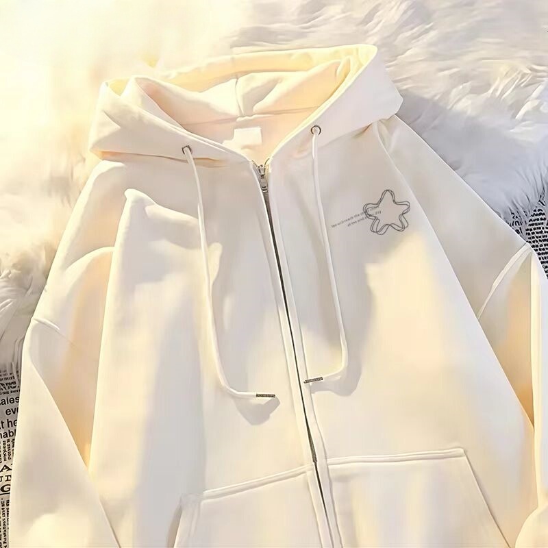 Boys and Girls Spring and Autumn Cardigan Hooded Sweatshirt Pure Cotton Autumn and Winter New Style Trendy Windproof Warm Zipper Jacket for Older Children Boys and Girls Spring and Autumn Cardigan Hooded Sweatshirt Pure Cotton Autumn and Winter New Style Trendy Windproof Warm Zipper Jacket for Older Children