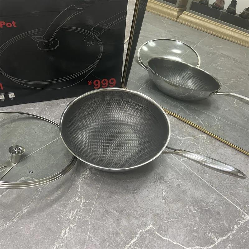 Export German order transfer pin with lid 316 material 7 layers of energy storage steel physics not to be pan fried