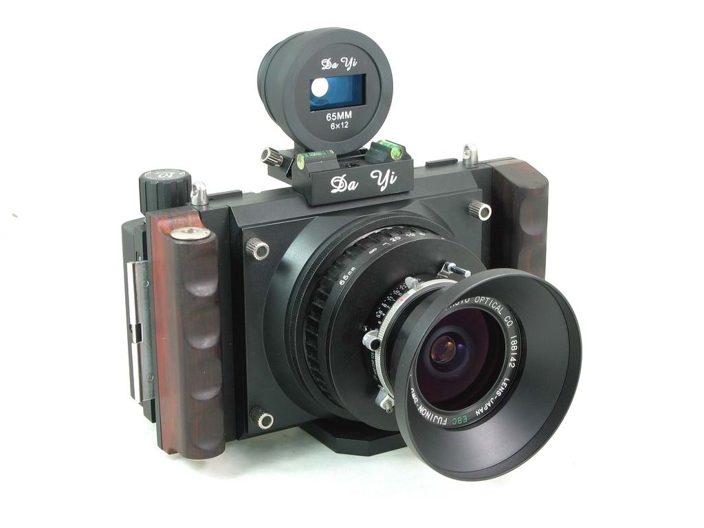 Special Package -- DAYI Dayi Shift 612 Wide Format Camera with Fujinon 65 Head