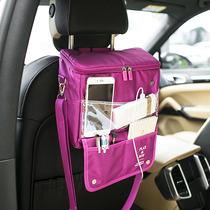 Outdoor picnic travel thickened car insulation bag large capacity lunch bag cold insulation environmental protection non-toxic lunch box bag