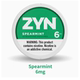 
PABLO mint cigarette with mouth bag ZYN 10 flavors 6MG FOX DZRT Velo Snus KILLA