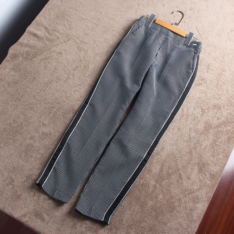 D302-T2 children's clothing 128-167 yards and European and American children's pants casual pants CUHK boy girl child spring autumn foreign trade