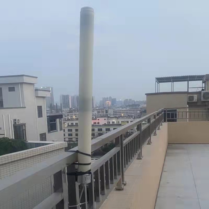 Mobile phone signal amplifier dedicated outdoor omnidirectional antenna three-network 234G call Internet access mountain booster accessories