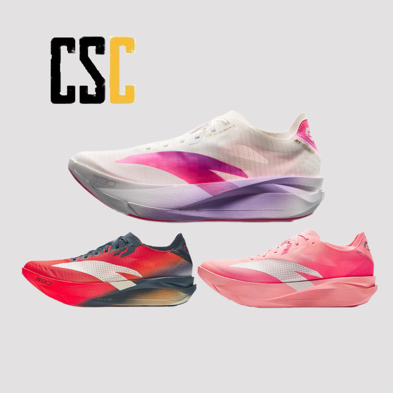 Anta C202 G9 2Nd Generation Heartbeat Professional Carbon Plate Marathon Running Shoes Men's Competition Speed Shoes 1124455