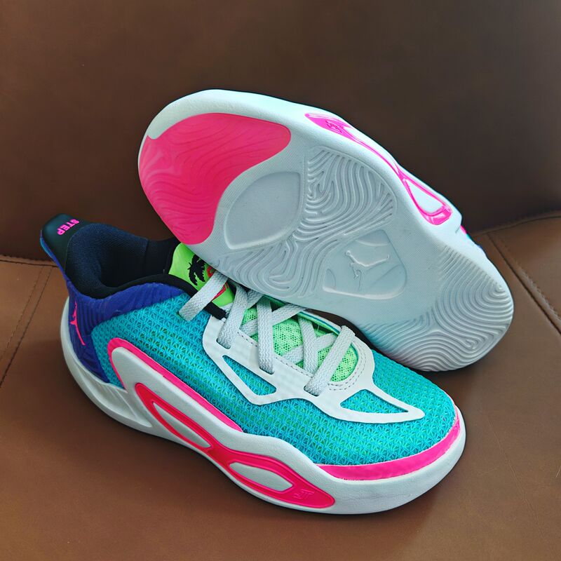 Authentic Boys' Tatum Tatum 1 Toddler Sports Shoes Summer Lightweight Fv0173