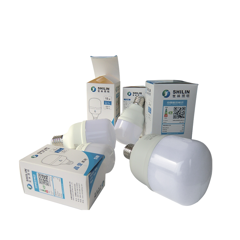 Led ball bubble crystal Ying 3W5W7W screw mouth e27 Full week light 50W High power bayonet led ball bubble whole