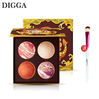 GA GA GA 鲤 GA 正品 正品 GA - Blush / Cochineal phấn má vacosi