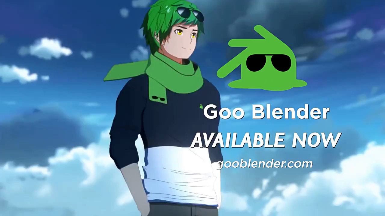 二次元卡通漫画渲染引擎 Goo Engine-魔酷网