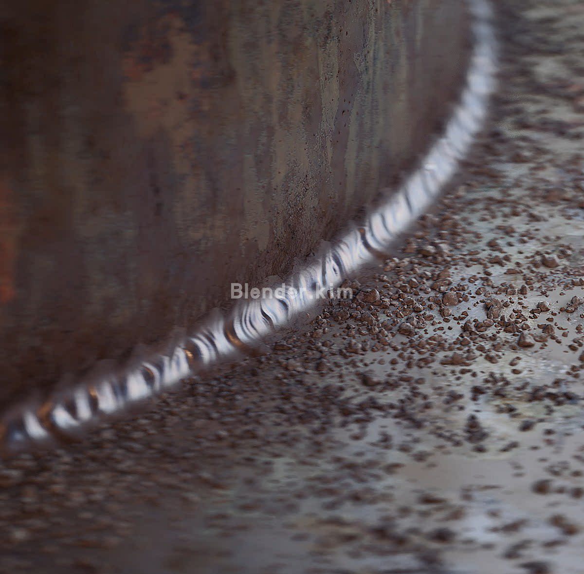焊接焊机建模插件Welder - Blender插件-魔酷网