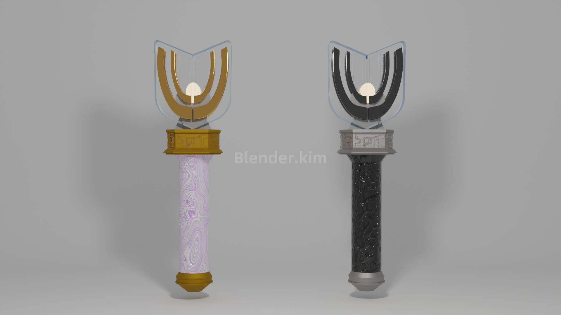 火花棱镜神光棒-魔酷网