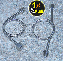 Y100 pressure gauge stainless steel buffer tube 90 180 degree gauge bend material 304 Y60 M20*1 5