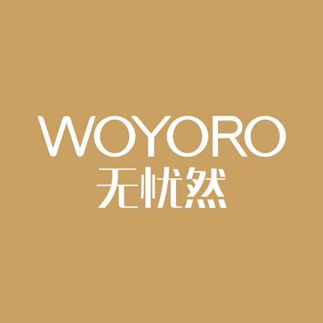 无忧然品牌店的LOGO