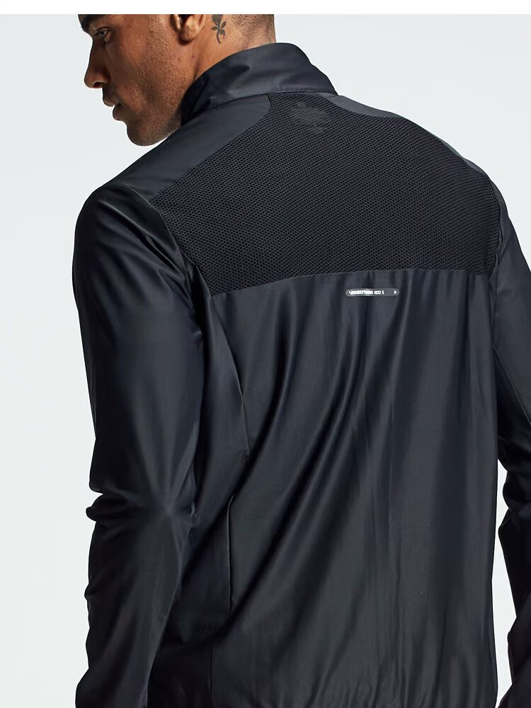 Witt khách áo khoác thể thao nam cao chống nắng áo khoác cardigan áo ấm tập thể dục áo gió 3611 áo khoác new balance nữ