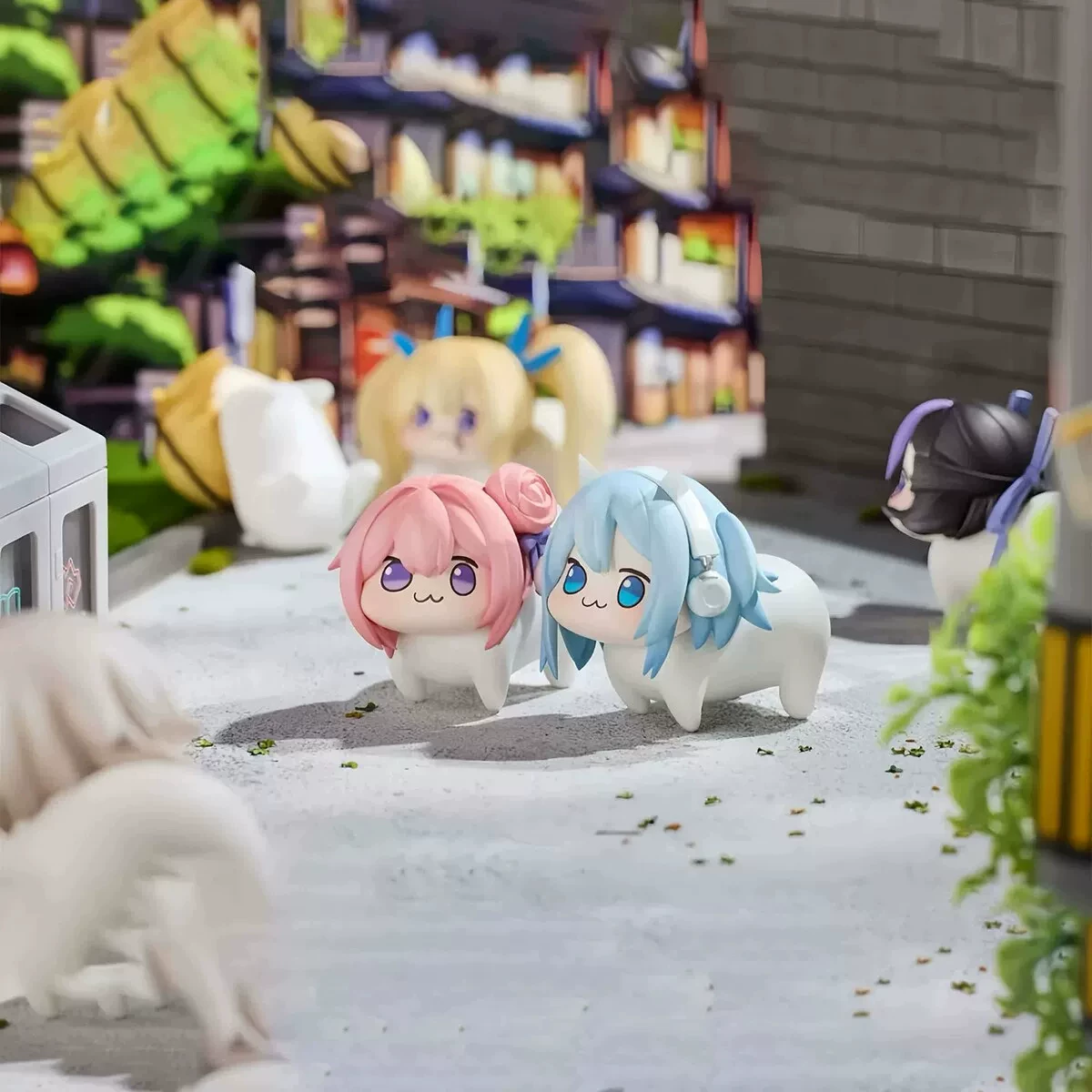 Spot Victory Goddess Dor Tao Новая продукция модельFigure модная статуя украшение подарок