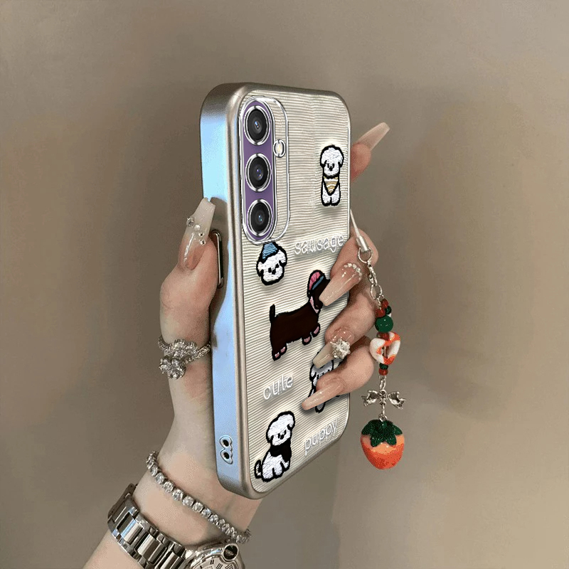 Samsung S24 Phone Case S21 Plus Female a 34 Full Coverage 35 Anti-Drop 36 Cute 52 Thin A53 Male 54 Models 55 Korean 56 Set 73 Shell 33 Female S 25 Ultra New 22 Trendy 23 Models Galaxy