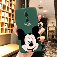 Oppo A9 Mickey [Dark Night Green]+ПРИМЕНЕНИЯ