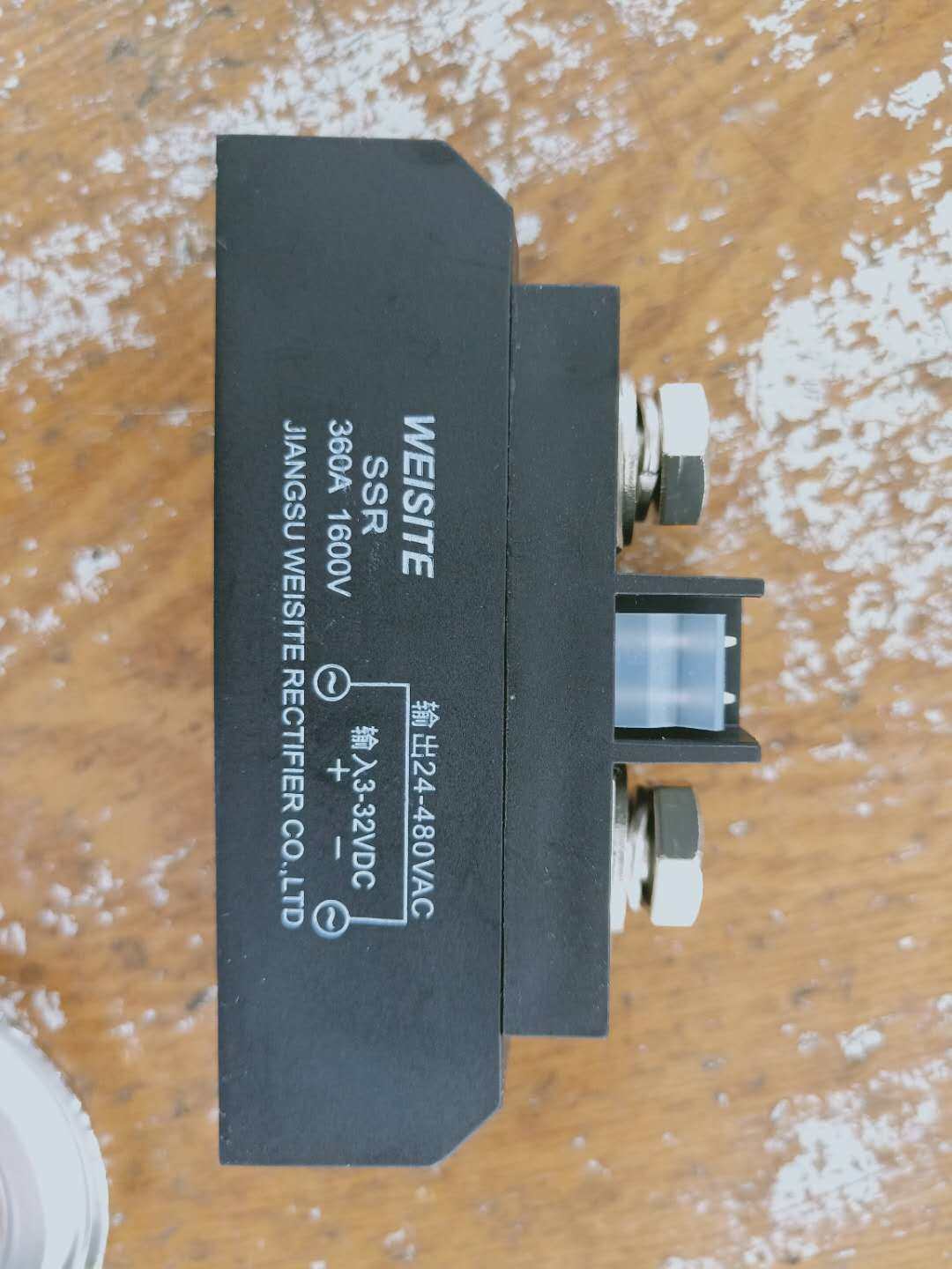 Solid state relay SSR360A 1600V WEISITE Westrectifiers single-phase-Taobao