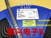  S3A SMB SMD rectifier diode 1N5401 3A 100V DO-214AB whole plate 3K pack