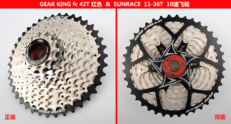 Pignon de vélo FOREVER - Ref 2367912 Image 15