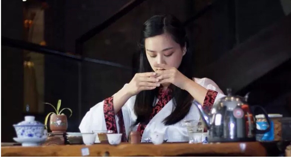 相聚茶缘普洱茶