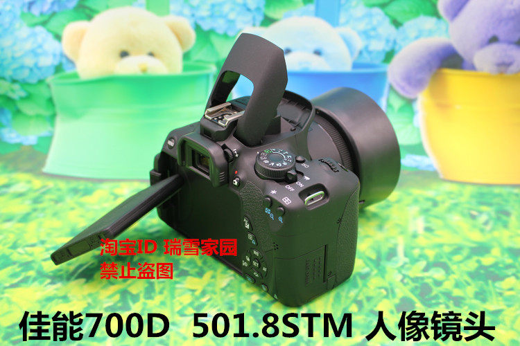 Канон EOS 600D 650D 700D 750D домой зеркальные начального уровня hd путешествие цифровой фото машина 