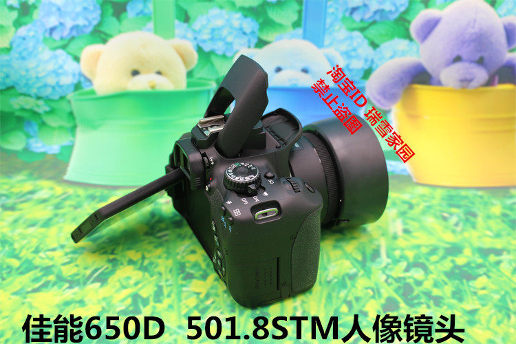Канон EOS 600D 650D 700D 750D домой зеркальные начального уровня hd путешествие цифровой фото машина 
