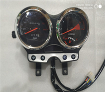 Application of the light ride Suzuki motorcycle GT125 Jungchi QS125-5-5A-5C-5F meter assembly mileage table