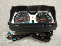 Carling lone wolf winged wolf JH150-F-C-6A meter assembly JH125-F-C mileage table code table