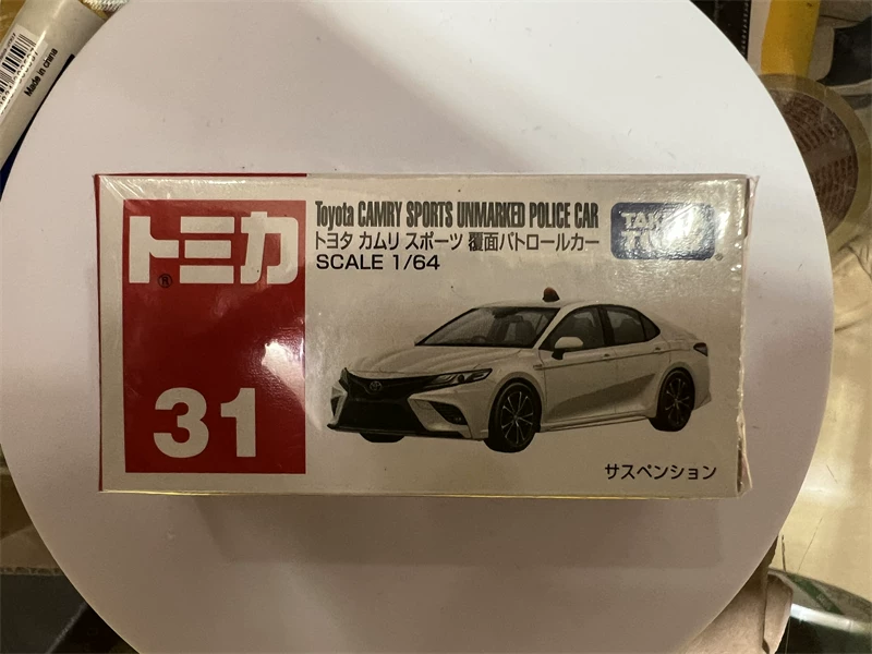 Такэра Томи, Lamborghini, Nissan, гоночный автомобиль, полицейская машина, скорая помощь, реалистичная модель автомобиля для мальчиков, игрушка