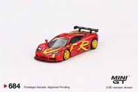 Грей [684] McLaren F1 Gtr