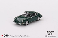 [560] Porsche 911 1963 Irish Green