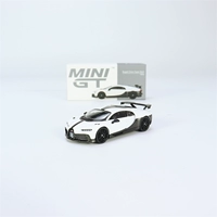 Цвет шампанского [569] Bugatti Chioon Pur White