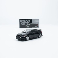 [585] Honda Civic Type R Crystal Black