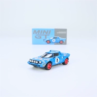 [504] Победитель Lancia Stratos HF #4