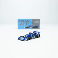 Светло -коричневый [584] Tyrrell P34 #4