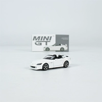 [656] Honda S2000 (AP2) CR Гран При белый белый цвет