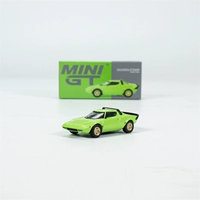 [625] Lancia Stratos Hf Stradale Verde Chiaaro