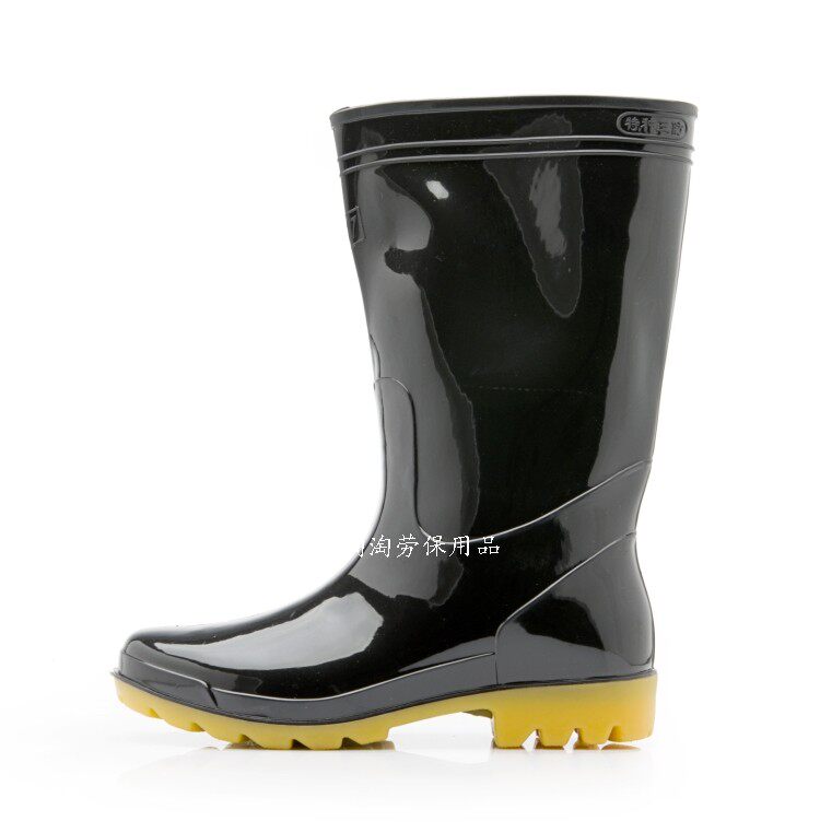 Chaussures - bottes caoutchouc homme pour printemps - semelle tendon - Ref 972051 Image 32