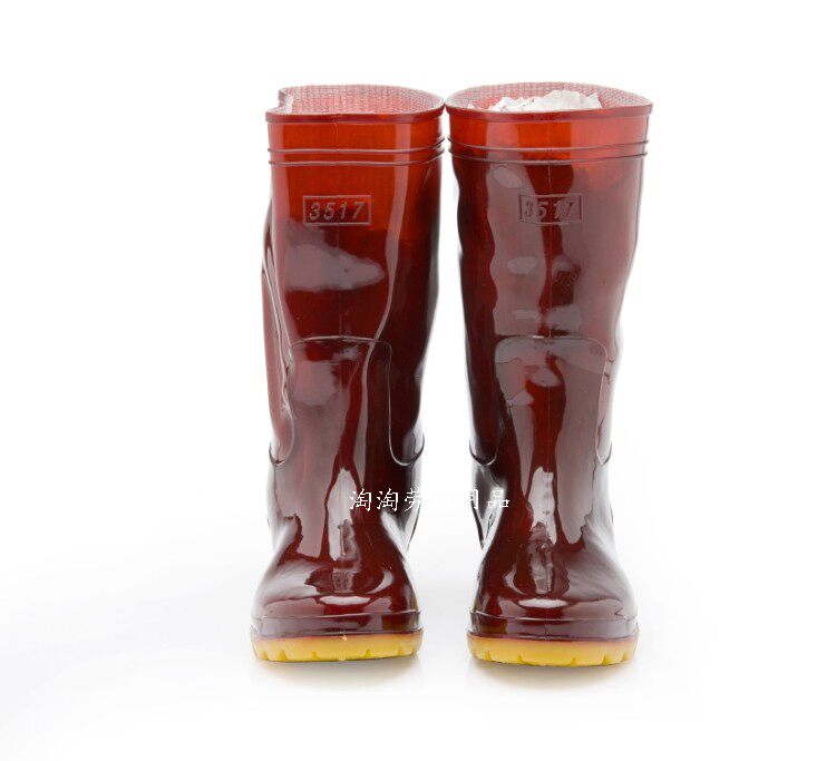 Chaussures - bottes caoutchouc homme pour printemps - semelle tendon - Ref 972051 Image 40