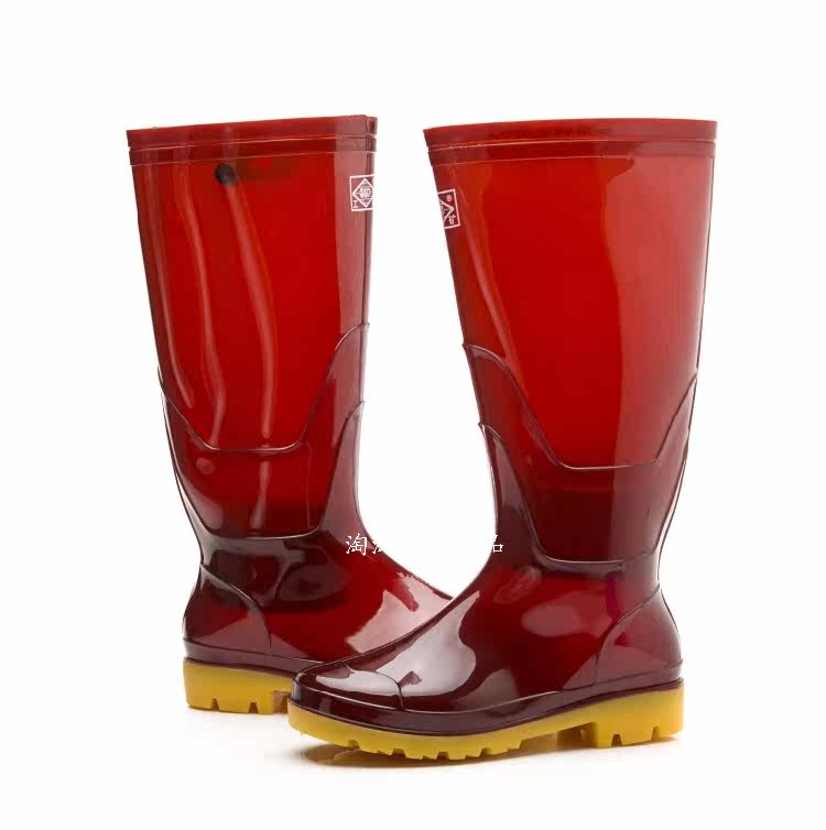 Chaussures - bottes caoutchouc homme pour printemps - semelle tendon - Ref 972067 Image 29