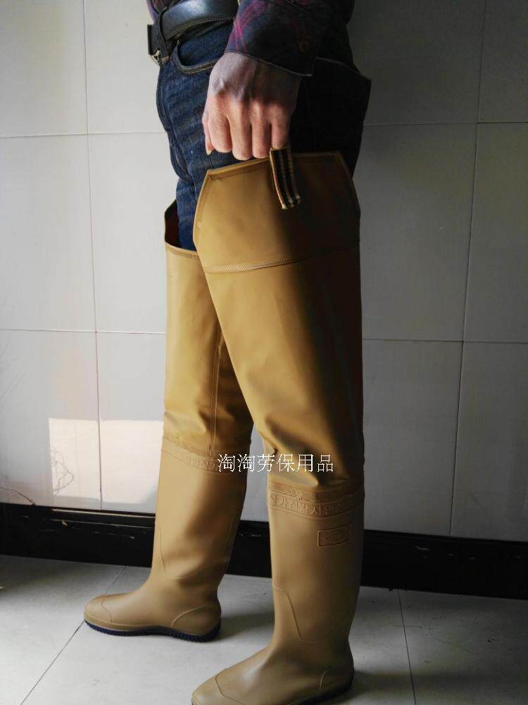 Chaussures - bottes caoutchouc homme pour printemps - semelle tendon - Ref 963381 Image 37