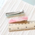 Cô gái trái tim nhỏ đối tượng đầy sao tóc clip bên clip tươi đa năng bangs clip Nhật Bản từ clip bangs clip phụ kiện tóc