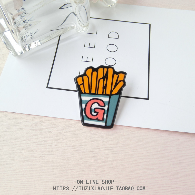 Broche Lovers en autre - Ref 1185597 Image 27