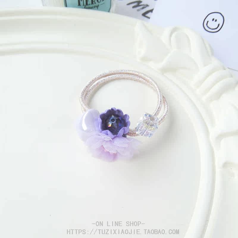 Accessoire cheveux en Fils de soie - Ref 1201946 Image 14