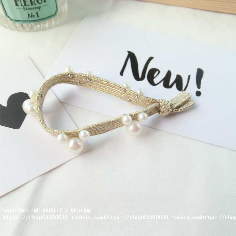 Accessoire coiffure en perlé - Ref 1202628 Image 14