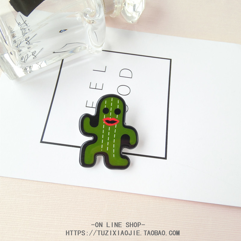 Broche Lovers en autre - Ref 1185597 Image 18